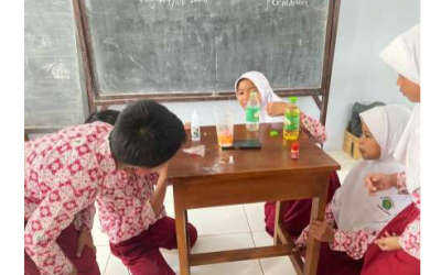 Pendekatan STEAM Terbukti Tingkatkan Berpikir Kritis Siswa SD, Studi di Magelang Ungkap Hasil Signifikan