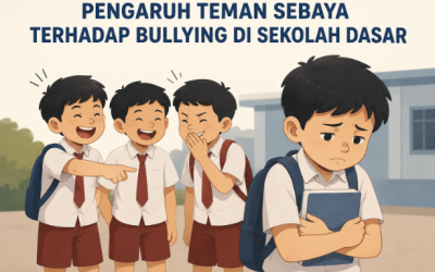 Pengaruh Teman Sebaya terhadap Bullying di Sekolah Dasar: Studi Ungkap Fakta Mengejutkan
