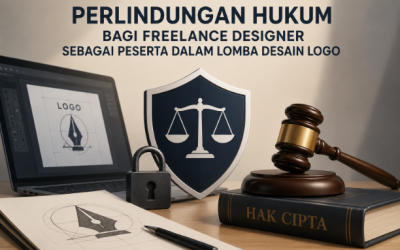 Perlindungan Hukum Freelancer Desain Logo Masih Lemah