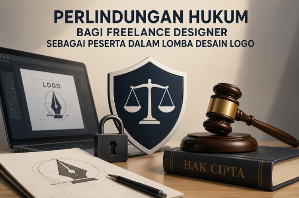 Perlindungan Hukum Freelancer Desain Logo Masih Lemah