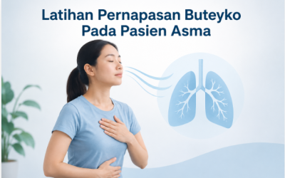 Latihan Pernapasan Buteyko Dinilai Efektif Tekan Kekambuhan Asma