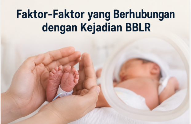 Penelitian Ungkap Faktor Kunci Penyebab BBLR di Indonesia, Soroti Peran Ibu hingga Jarak Kehamilan