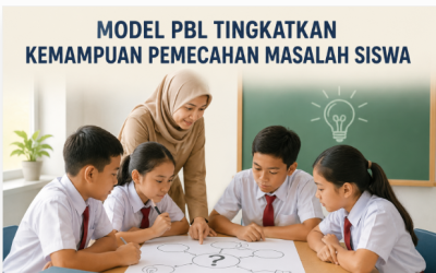 Model PBL Terbukti Tingkatkan Kemampuan Pemecahan Masalah Siswa SD di Magelang