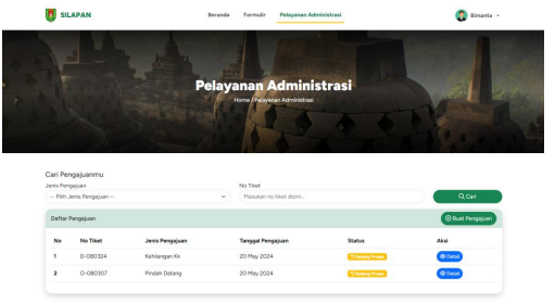 Mahasiswa UMM Magelang Kembangkan Sistem Pelayanan Desa Berbasis Website, Pangkas Proses Administrasi yang Lambat