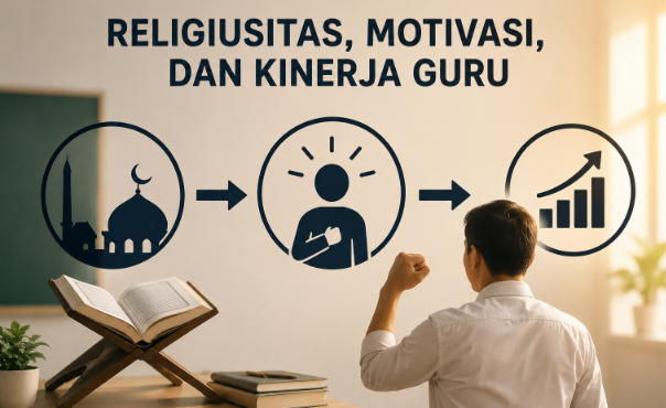 Religiusitas Terbukti Tingkatkan Kinerja Guru, Studi di Magelang Ungkap Peran Penting Motivasi