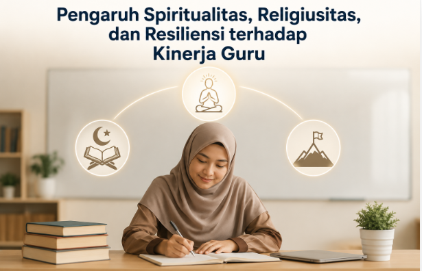 Pengaruh Spiritualitas dan Religiusitas Terhadap Kinerja Guru: Studi di Yayasan Tarbiyatul Mukmin Pabelan