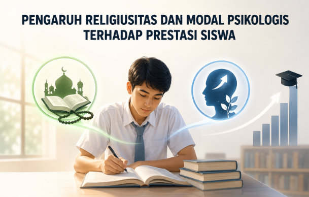 Pengaruh Religiusitas dan Modal Psikologis terhadap Prestasi Siswa, Studi Ungkap Temuan Penting di Muntilan