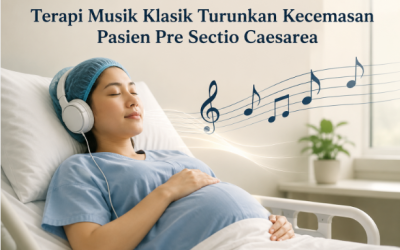 Terapi Musik Klasik Terbukti Turunkan Kecemasan Pasien Operasi Caesar, Ini Temuan Peneliti UMM Magelang