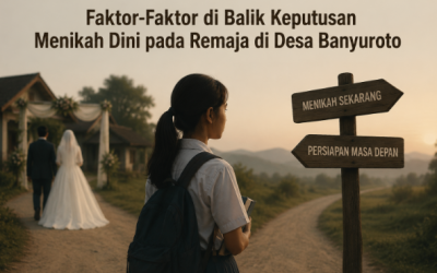 Penelitian Ungkap Faktor Pernikahan Dini di Magelang: Dari Tekanan Sosial hingga Ekonomi Keluarga