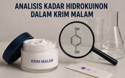 Penelitian Ungkap Kandungan Hidrokuinon Berbahaya dalam Krim Malam di Magelang