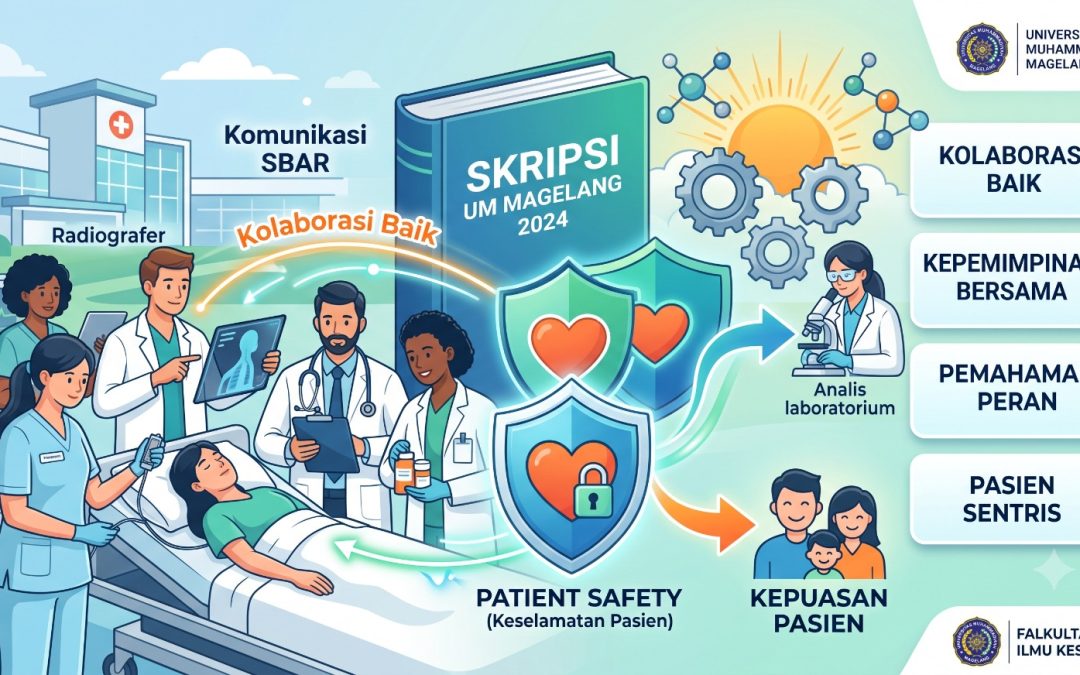 Rencana Kolaborasi Antarprofesi Kesehatan di IGD RSUD Tidar Kota Magelang Sukses Berjalan Baik