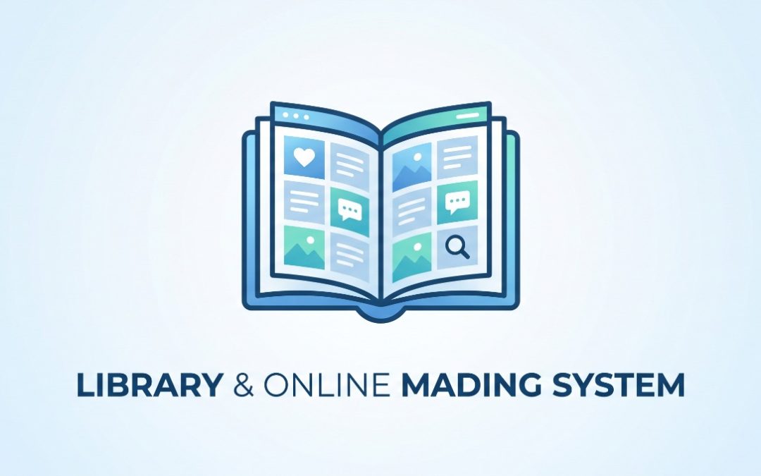 Solusi Digitalisasi Perpustakaan dan Mading SD Banjarnegoro 3 Berbasis Web
