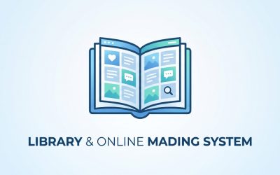 Solusi Digitalisasi Perpustakaan dan Mading SD Banjarnegoro 3 Berbasis Web