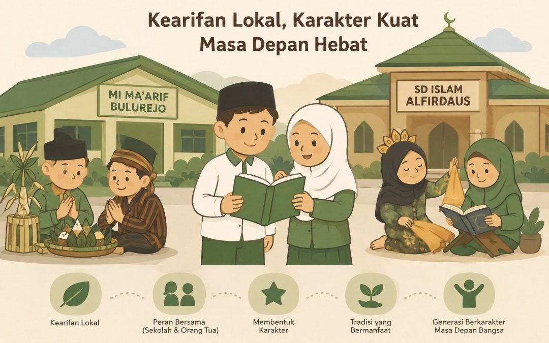 Di Luar Kurikulum Formal: Bagaimana Budaya Lokal Magelang Mengubah Karakter Siswa?