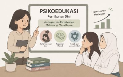 Psikoedukasi Dinilai Efektif Tingkatkan Kesadaran Remaja Putri tentang Risiko Gangguan Jiwa Akibat Pernikahan Dini