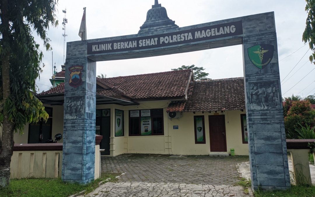 Di Balik Layar Klinik Berkah Sehat: Mengapa Pasien Begitu Percaya pada Perawat Polresta Magelang?