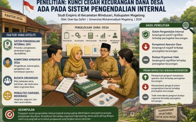 Pengendalian Internal Jadi Kunci Cegah Kecurangan Dana Desa di Windusari