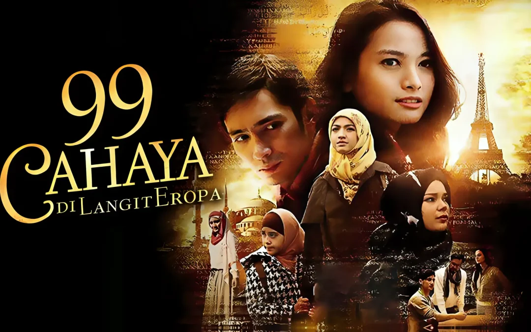 Mengurai Jejak Islam di Benua Biru: Studi Akademis Ungkap Pesan Damai Film ’99 Cahaya di Langit Eropa’