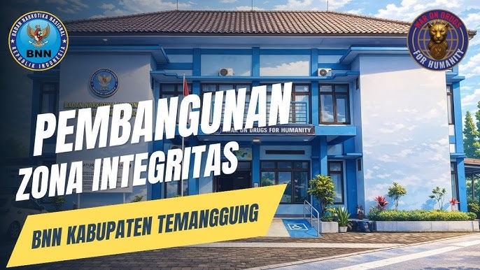 Penelitian Ungkap Strategi BNNK Temanggung Tekan Penyalahgunaan Narkotika Melalui Edukasi dan Pemberdayaan Masyarakat