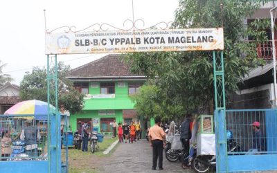 Menembus Keterbatasan: Strategi Sentuhan Hati dan Pembiasaan PAI bagi Siswa Tunagrahita di SLB-C YPPALB Magelang